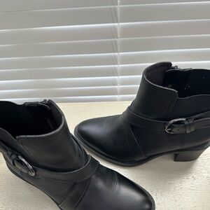 Clarks Ankle Boots
